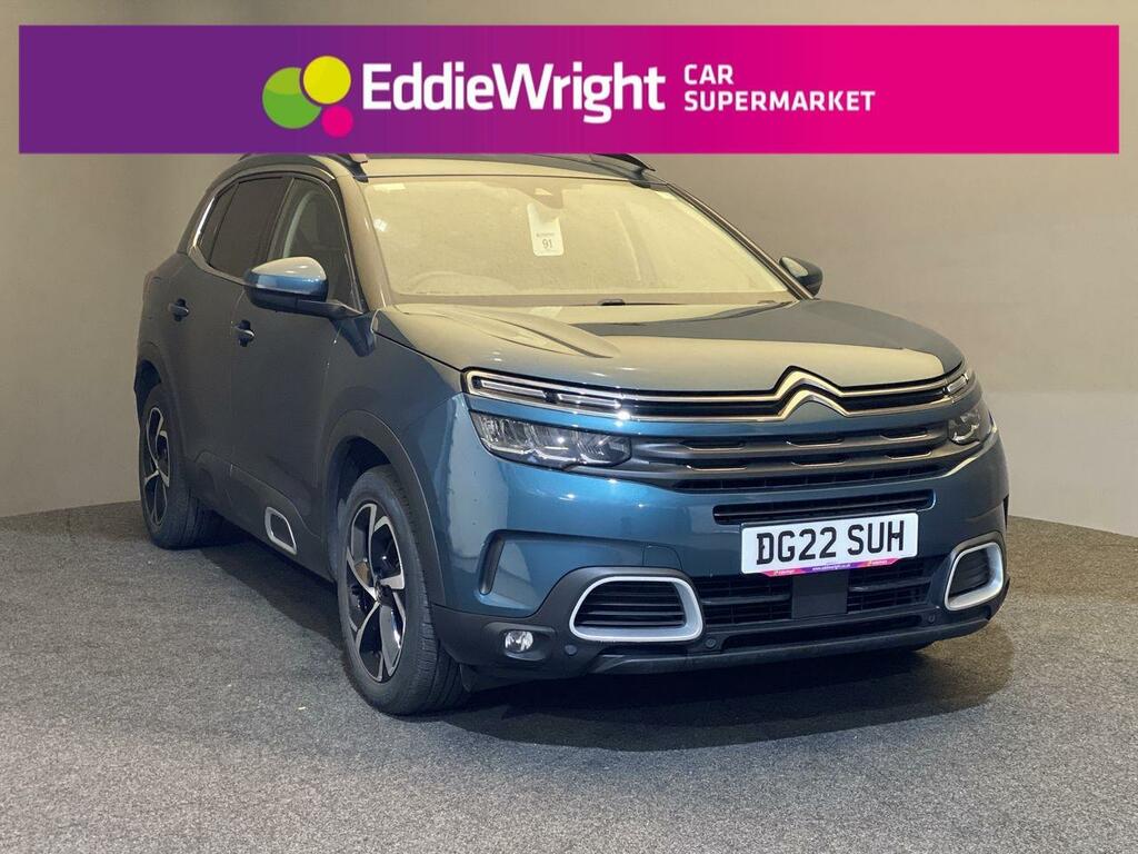 Citroen C5 Aircross 1.2 Shine Blue