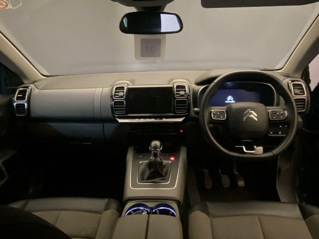 Citroen C5 Aircross 1.2 Shine DG22SUH Blue #5
