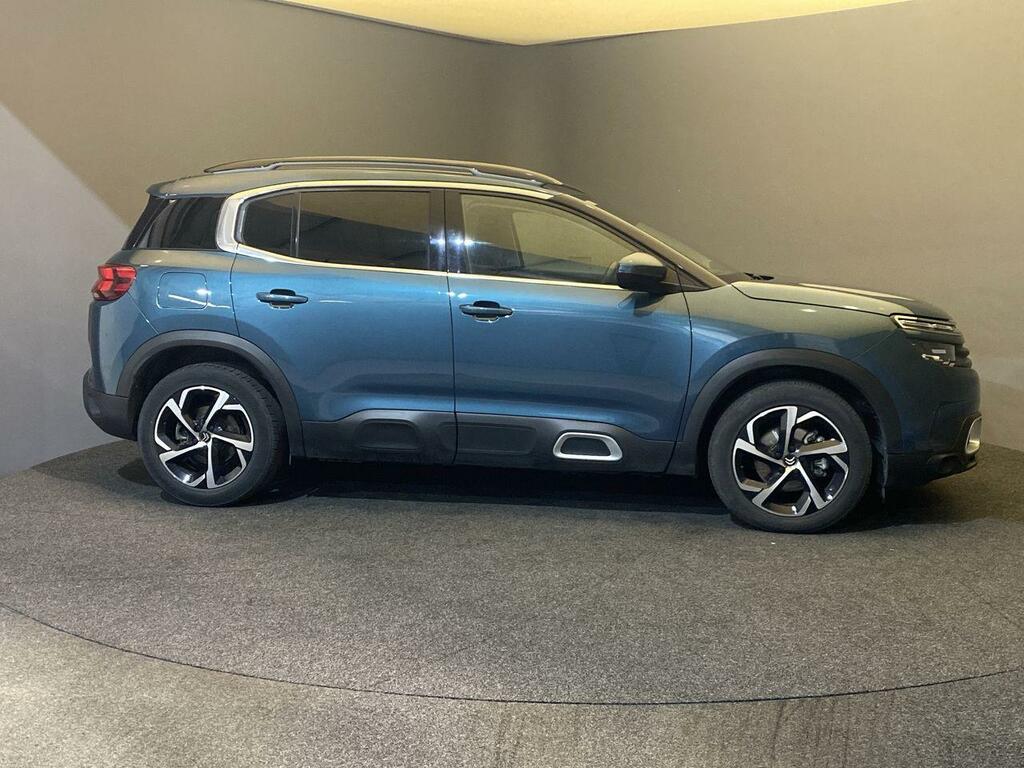 Citroen C5 Aircross 1.2 Shine DG22SUH Blue #3