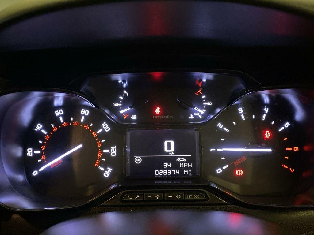 Citroen C3 1.2 Plus Vq CA24FWV Grey #6