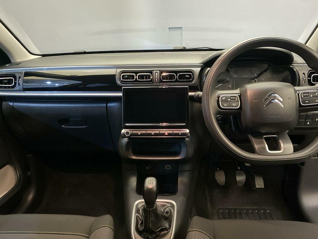 Citroen C3 1.2 Plus Vq CA24FWV Grey #5
