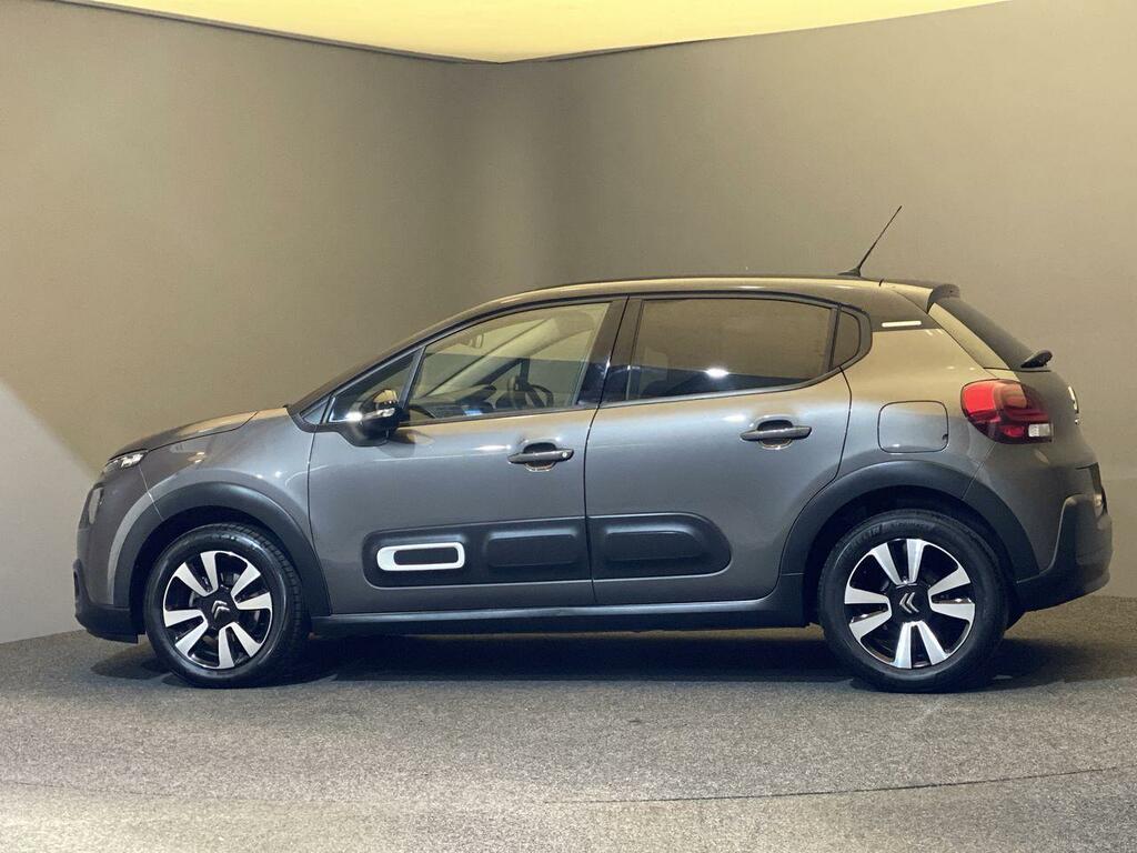 Citroen C3 1.2 Plus Vq CA24FWV Grey #3