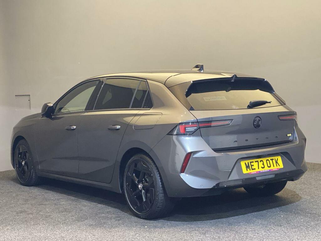 Vauxhall Astra 1.6T 12.4Kwh 225 Bhp Gse Vq Grey #2