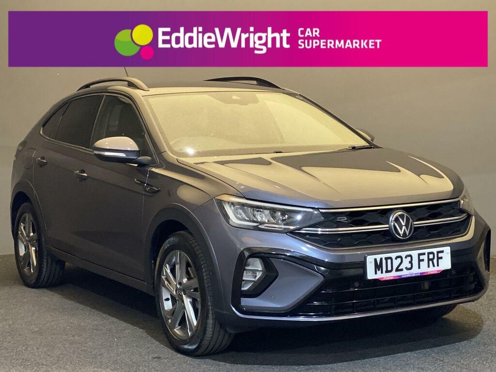 Volkswagen Taigo 1.0 Tsi R-line Vq Grey