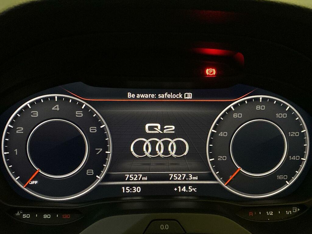Audi Q2 1.5 Tfsi 35 S Line S Tronic Nq Grey #6
