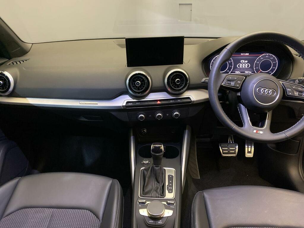 Audi Q2 1.5 Tfsi 35 S Line S Tronic Nq Grey #5