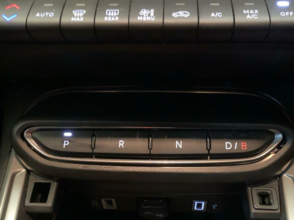 Jeep Avenger 54Kwh 156 Bhp E-summit Nq DW74CHF Red #6