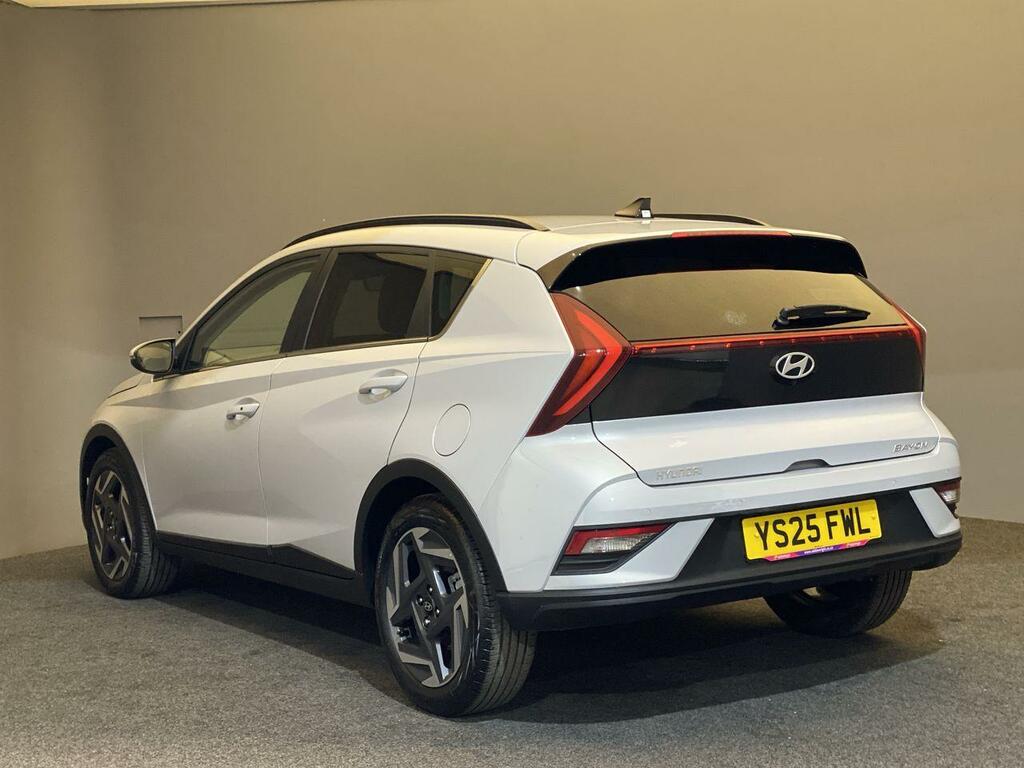 Hyundai Bayon 1.0 T-gdi 100 Ultimate Dct Nq YS25FWL Grey #2