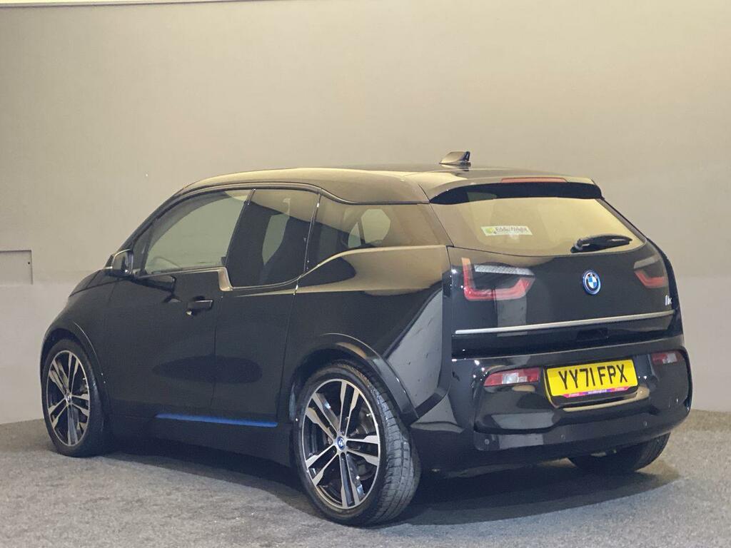 BMW i3 42Kwh 184Ps S Vq YY71FPX Black #2