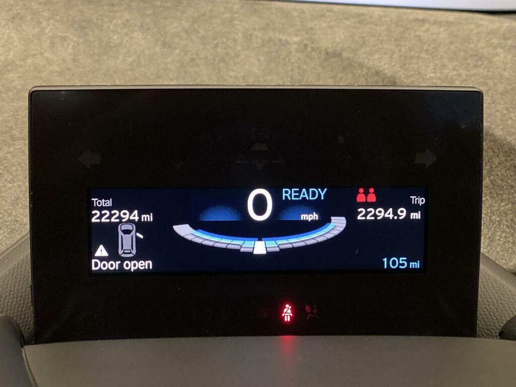 BMW i3 42Kwh 184Ps S Vq YY71FPX Black #6