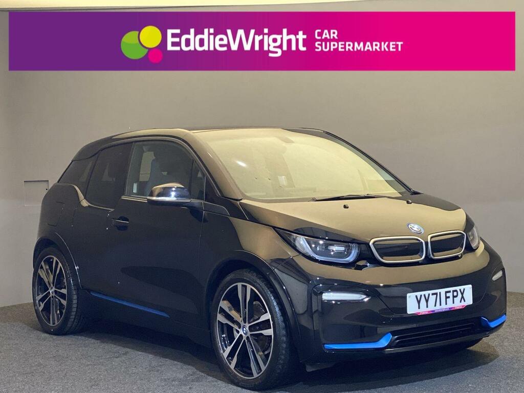 BMW i3 42Kwh 184Ps S Vq Black