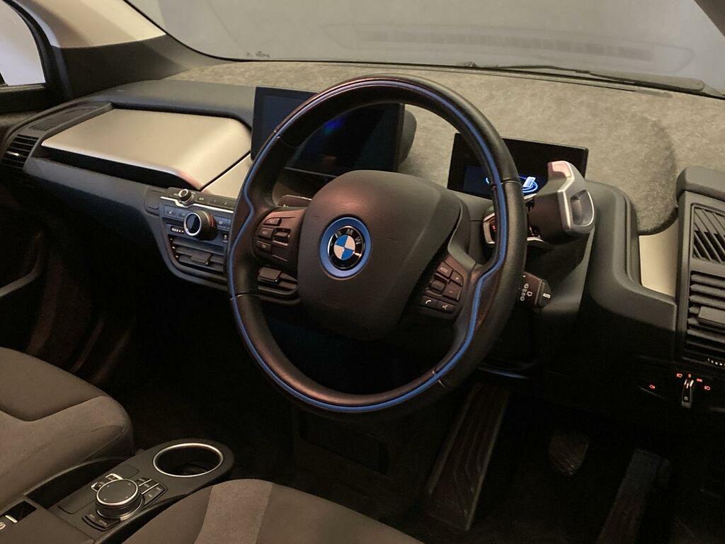 BMW i3 42Kwh 184Ps S Vq YY71FPX Black #4