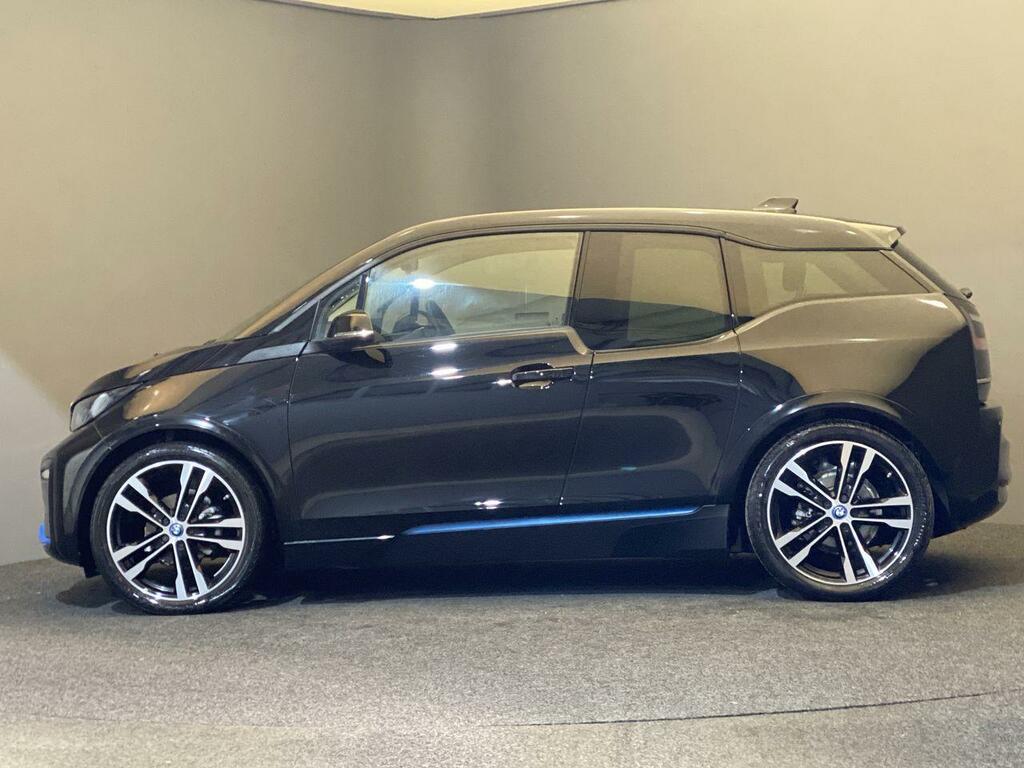 BMW i3 42Kwh 184Ps S Vq YY71FPX Black #3