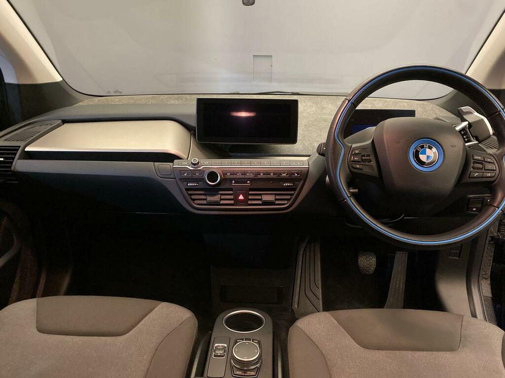 BMW i3 42Kwh 184Ps S Vq YY71FPX Black #5