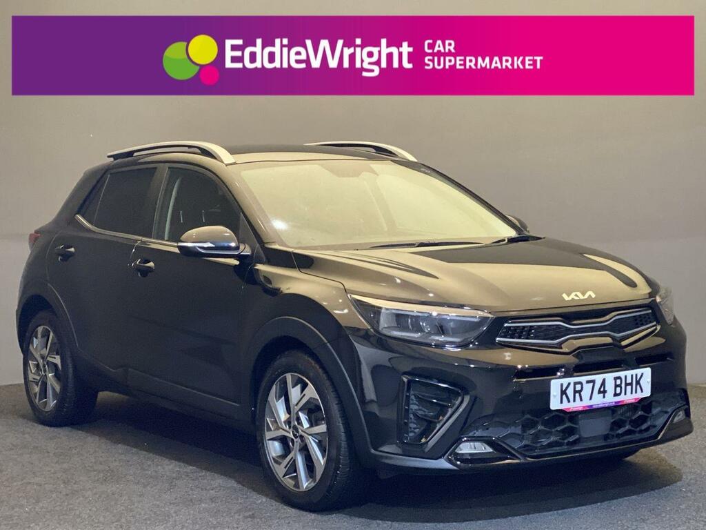 Kia Stonic 1.0 T-gdi Mhev Gt-line S Nq Black