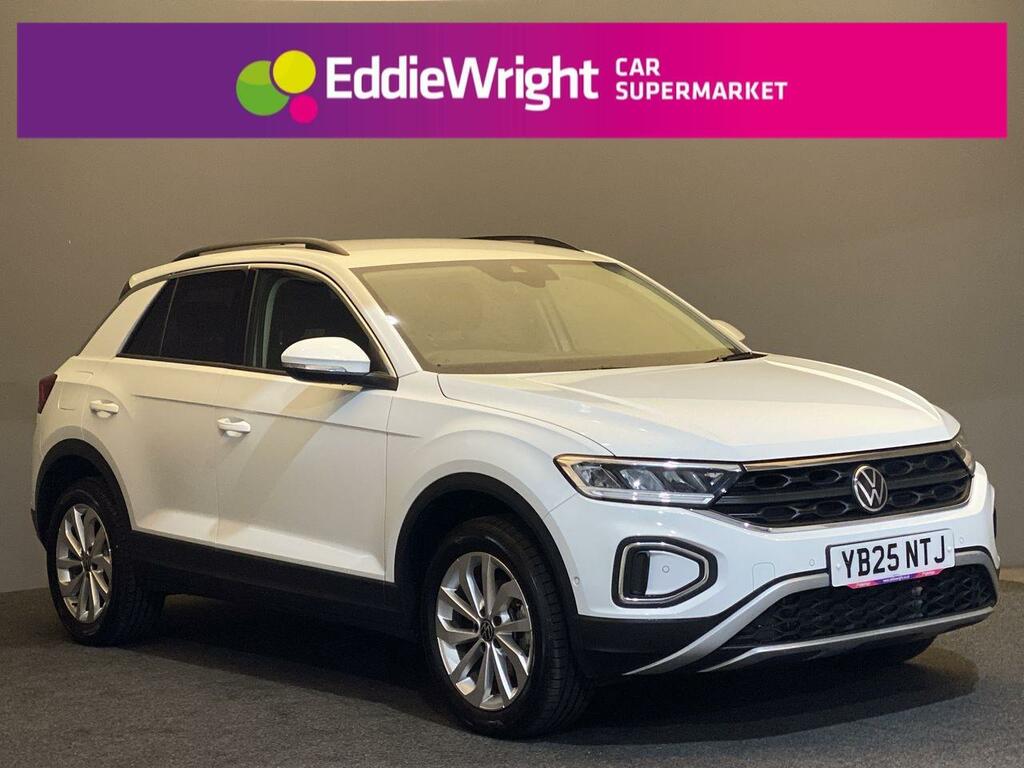 Volkswagen T-Roc 1.5 Tsi Bhp Match Dsg Nq
