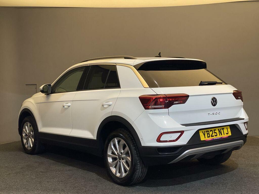 Volkswagen T-Roc 1.5 Tsi Bhp Match Dsg Nq YB25NTJ #2