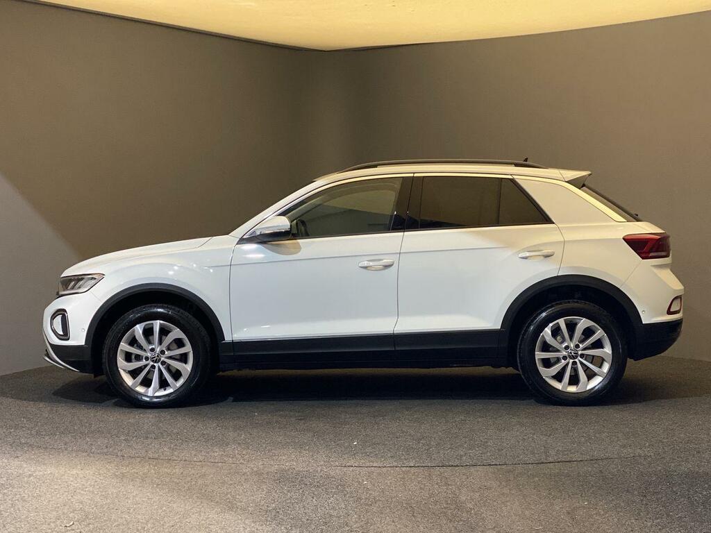 Volkswagen T-Roc 1.5 Tsi Bhp Match Dsg Nq YB25NTJ #3