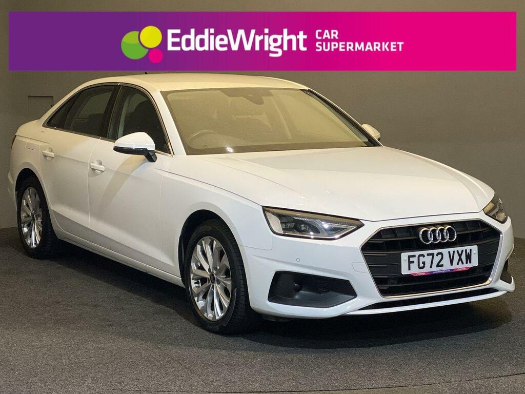 Audi A4 2.0 Tdi 35 Technik S Tronic Vq 