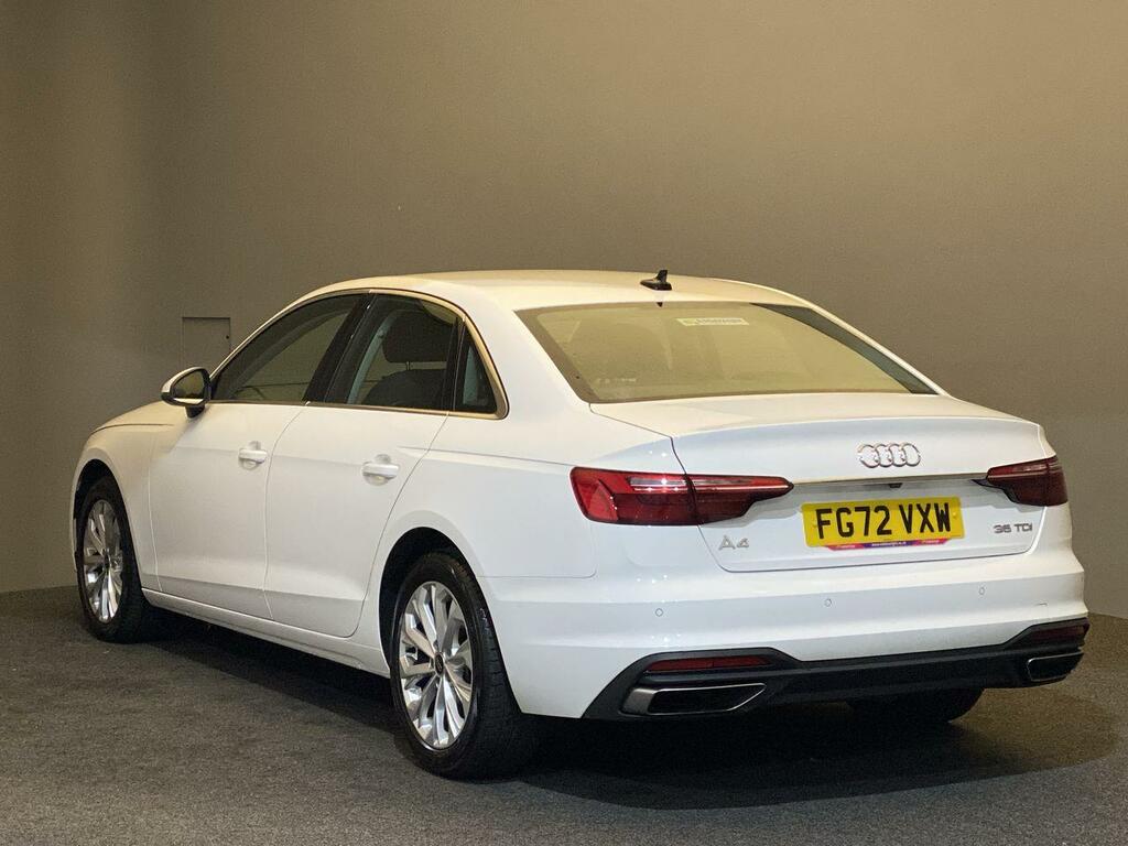 Audi A4 2.0 Tdi 35 Technik S Tronic Vq FG72VXW #2