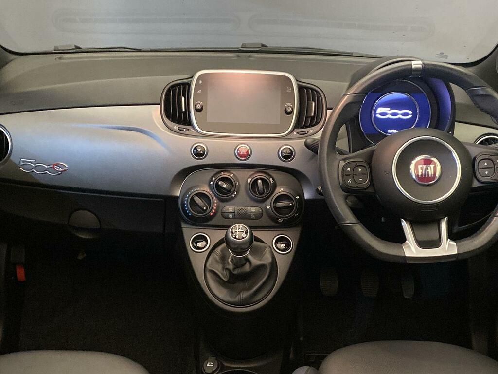 Fiat 500C 1.2I Rockstar Nq  #5