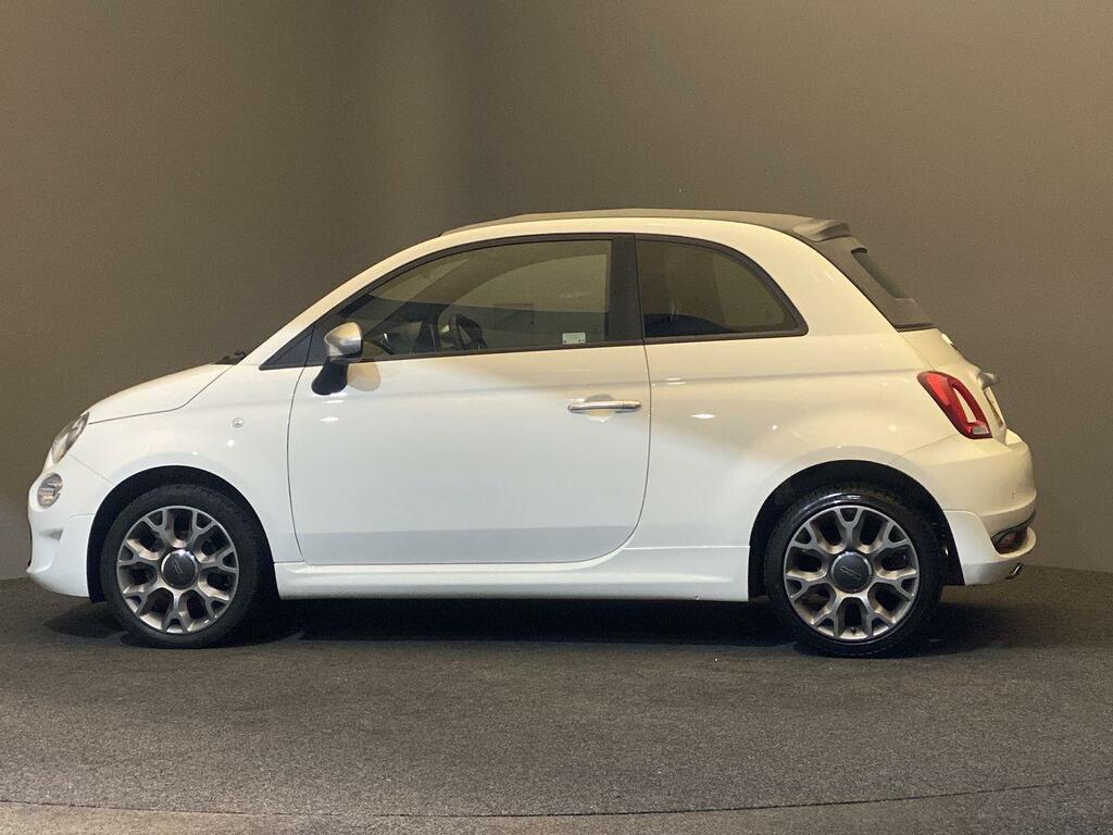 Fiat 500C 1.2I Rockstar Nq  #3