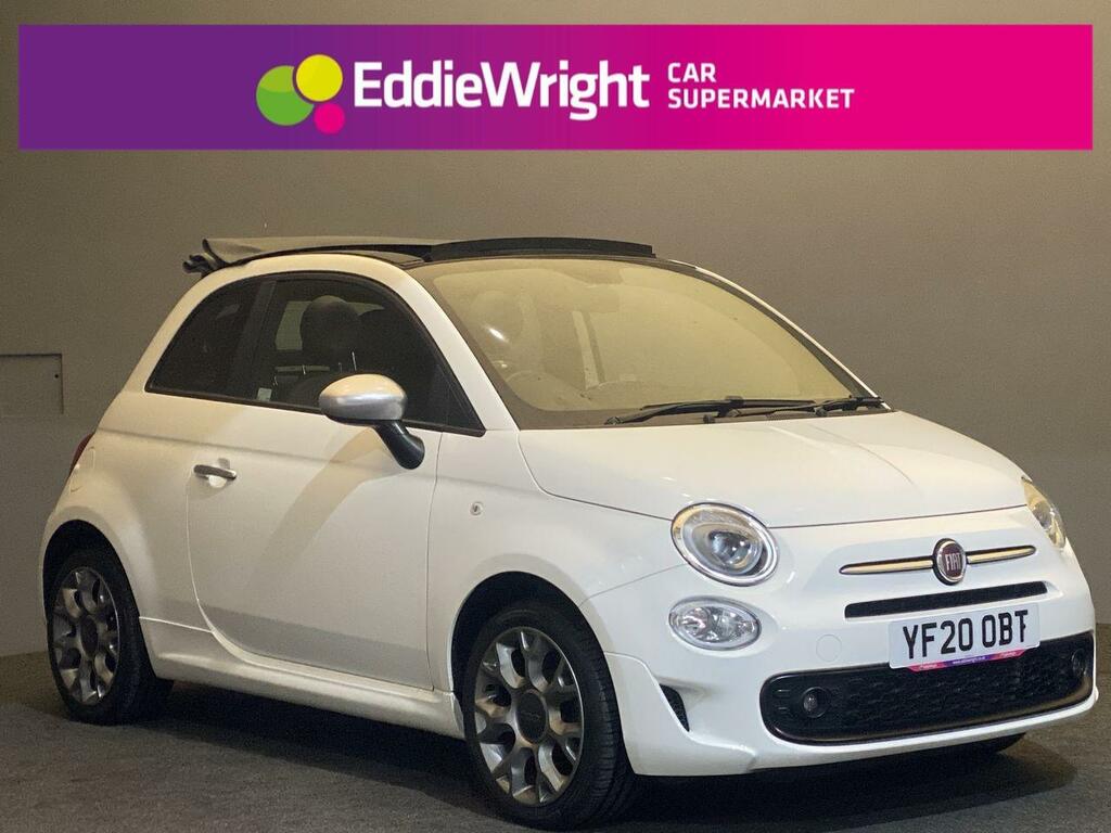 Fiat 500C 1.2I Rockstar Nq 