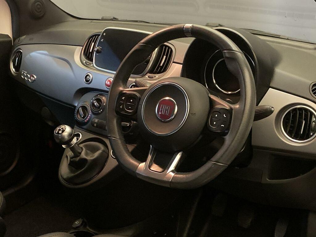 Fiat 500C 1.2I Rockstar Nq  #4