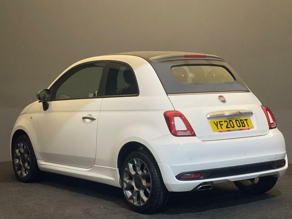 Fiat 500C 1.2I Rockstar Nq  #2