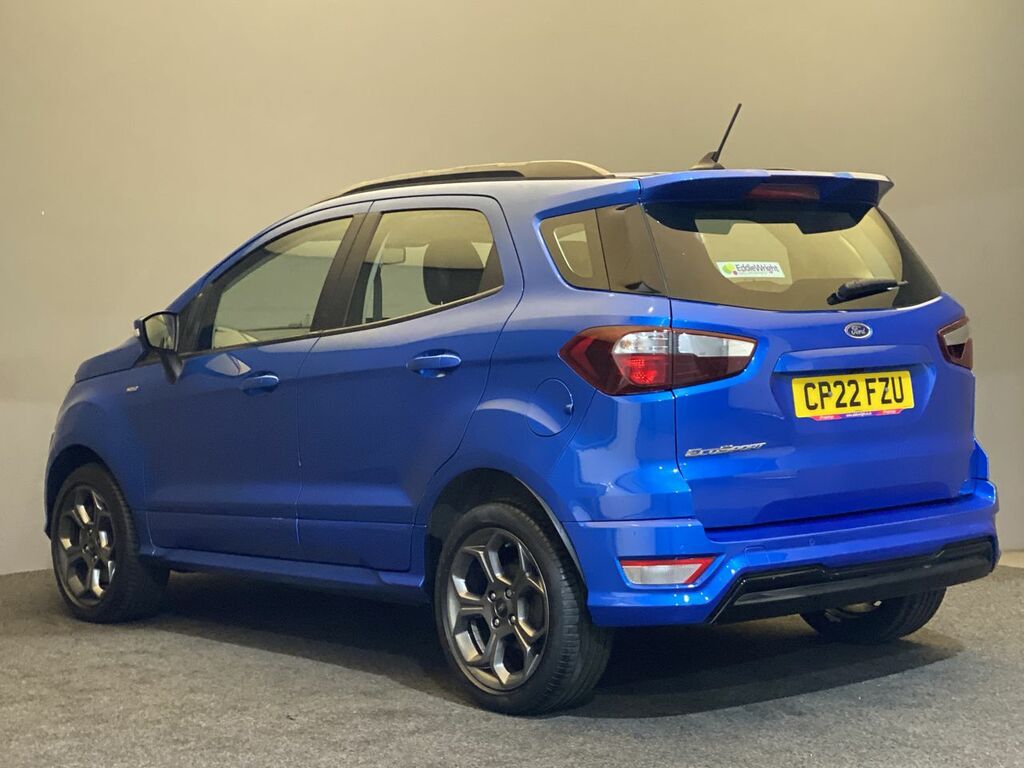 Ford Ecosport 1.0 St-line Nq CP22FZU  #2