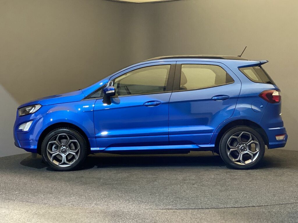 Ford Ecosport 1.0 St-line Nq CP22FZU  #3