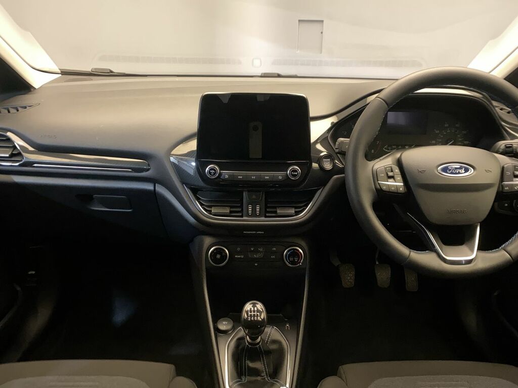 Ford Fiesta 1.0T Ecoboost 125 Bhp Mhev Active Edition Nq  #5