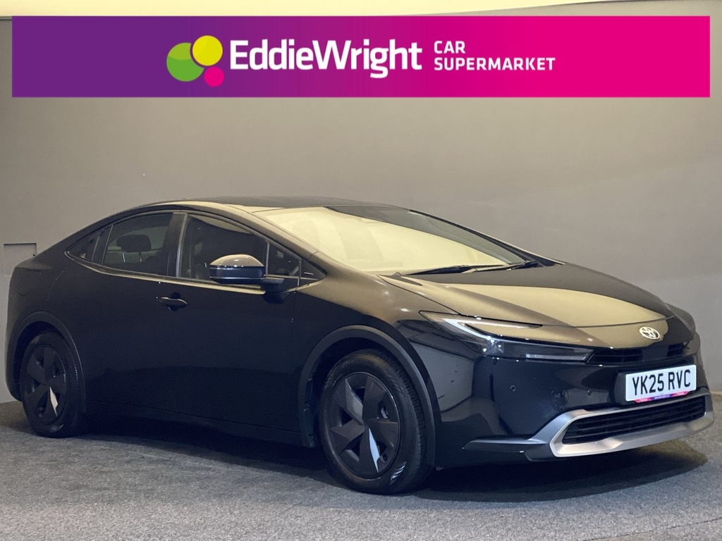 Toyota Prius 2.0 13.6Kwh 223 Bhp Design Cvt Vq