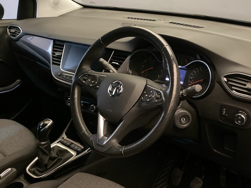 Vauxhall Crossland 1.2I Elite Edition Vq  #4