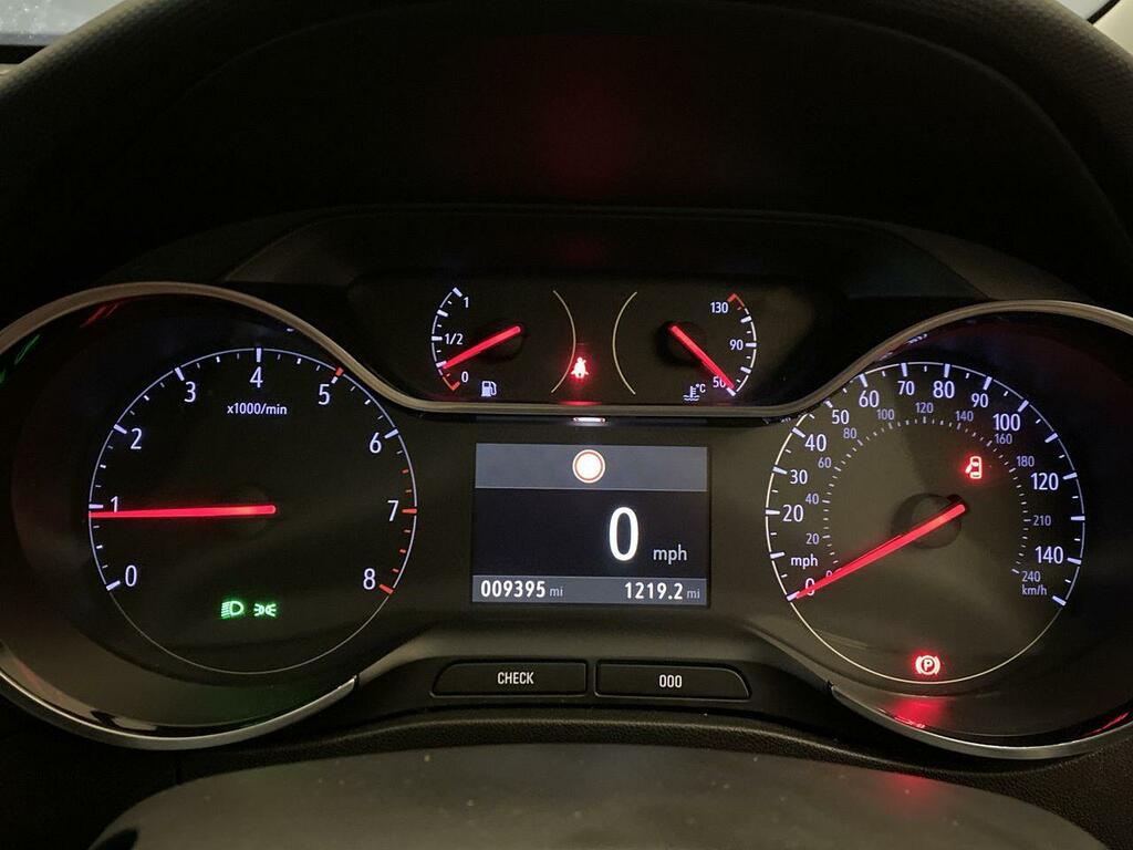 Vauxhall Crossland 1.2I Elite Edition Vq  #6