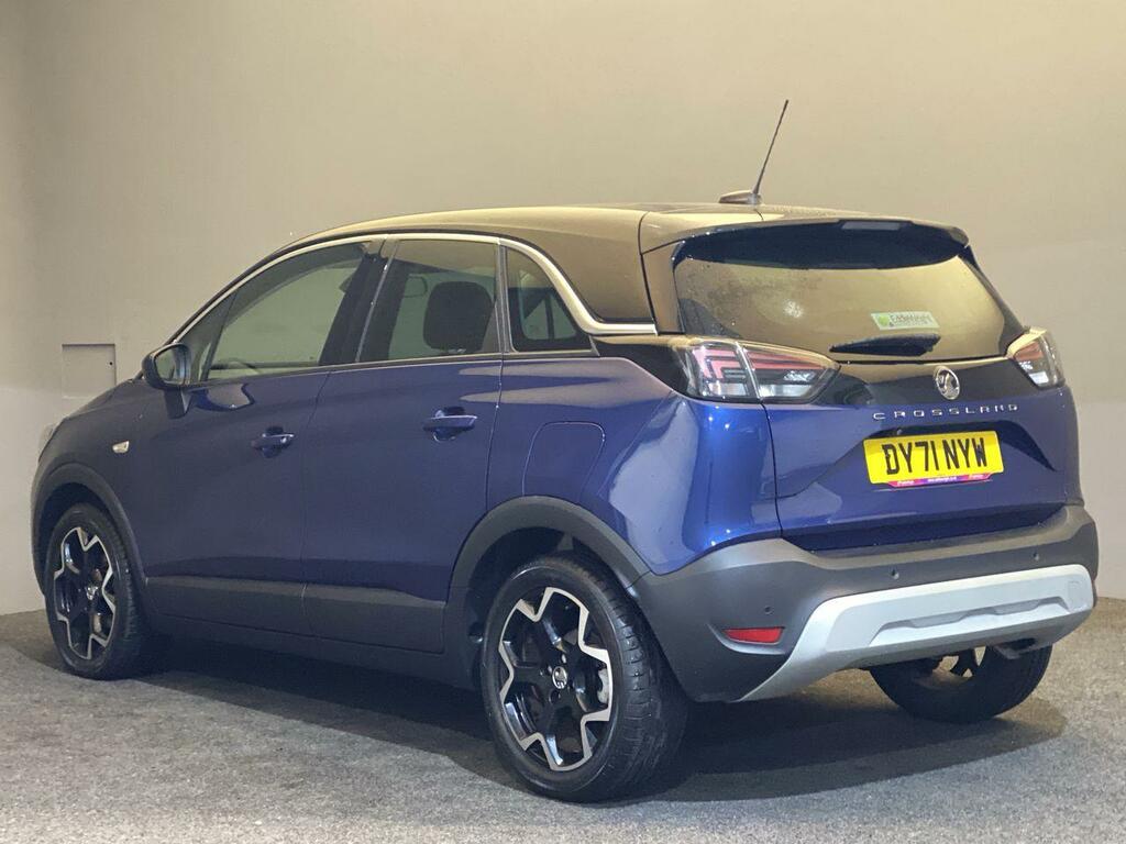 Vauxhall Crossland 1.2I Elite Edition Vq  #2