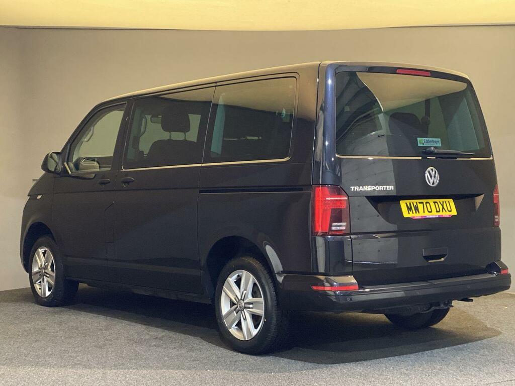 Volkswagen Transporter Shuttle Shuttle 2.0 Tdi 150 Bhp Se Minibus Double Cab Dsg  #2