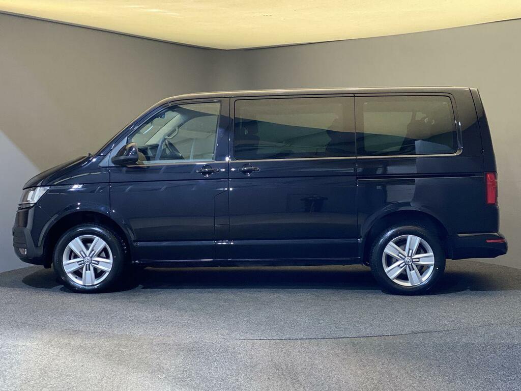 Volkswagen Transporter Shuttle Shuttle 2.0 Tdi 150 Bhp Se Minibus Double Cab Dsg  #3