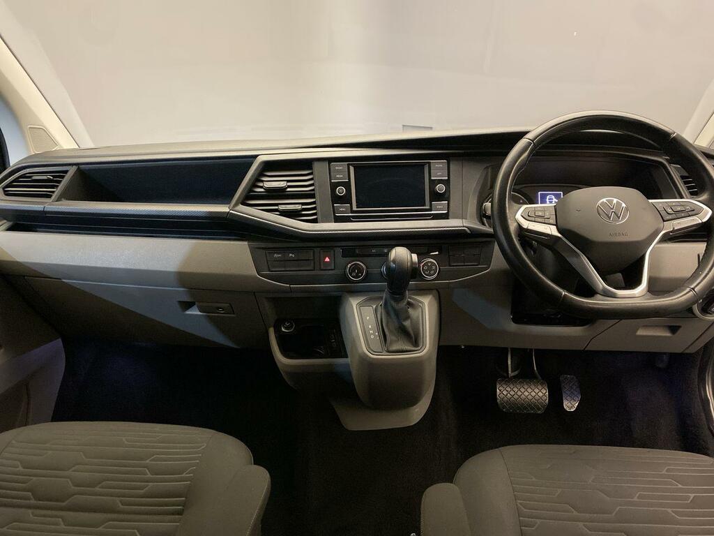 Volkswagen Transporter Shuttle Shuttle 2.0 Tdi 150 Bhp Se Minibus Double Cab Dsg  #5