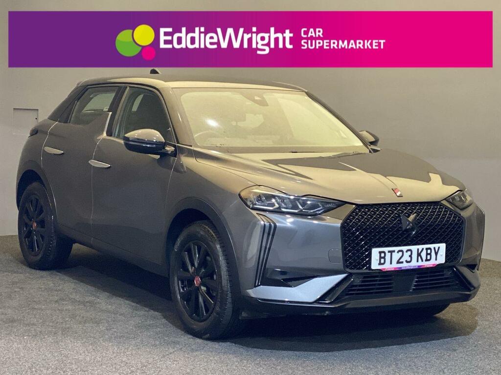 DS DS 3 1.2 Puretech 100 Bhp Performance Line Vq 