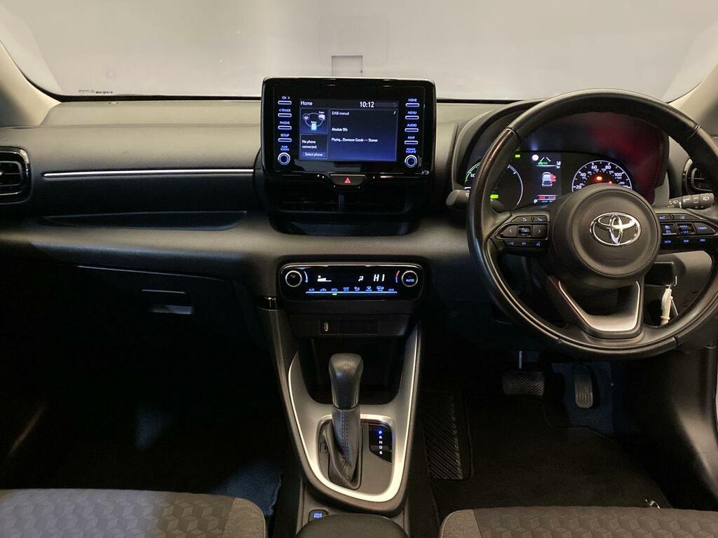 Toyota Yaris 1.5 Hybrid Icon Nq BK23MUY #5