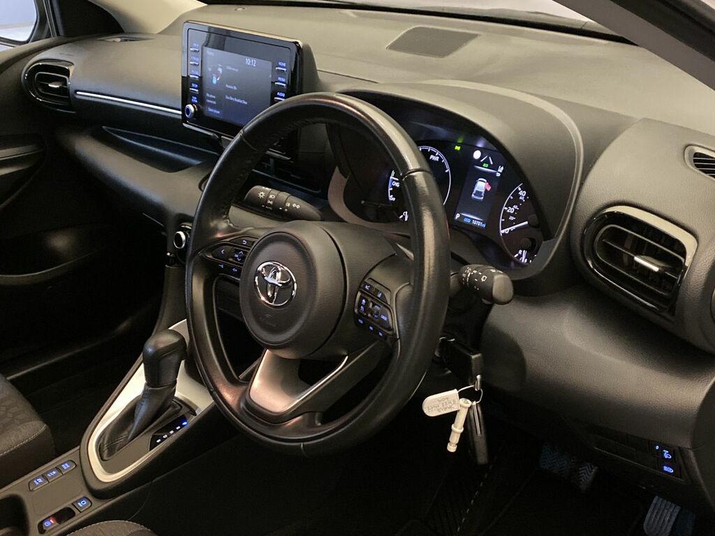 Toyota Yaris 1.5 Hybrid Icon Nq BK23MUY #4