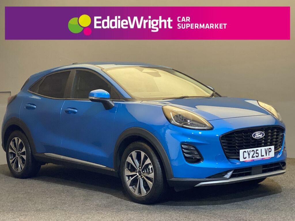 Ford Puma 1.0 Ecoboost Mhev Titanium Nq 