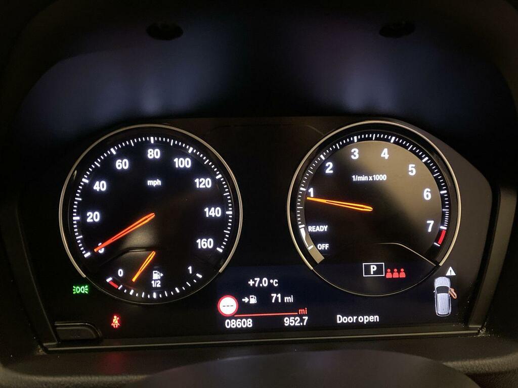 BMW X1 2.0I Xline Xdrive Nq MF71YVC  #6