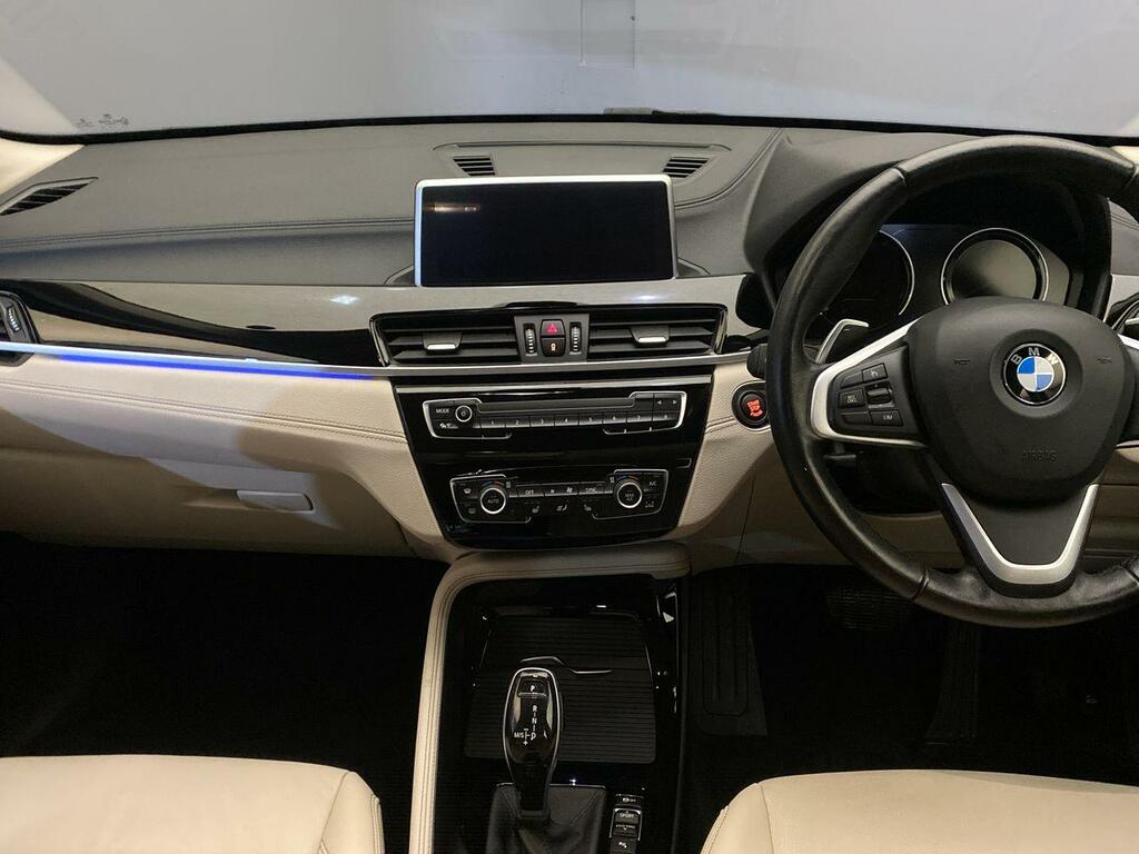 BMW X1 2.0I Xline Xdrive Nq MF71YVC  #5