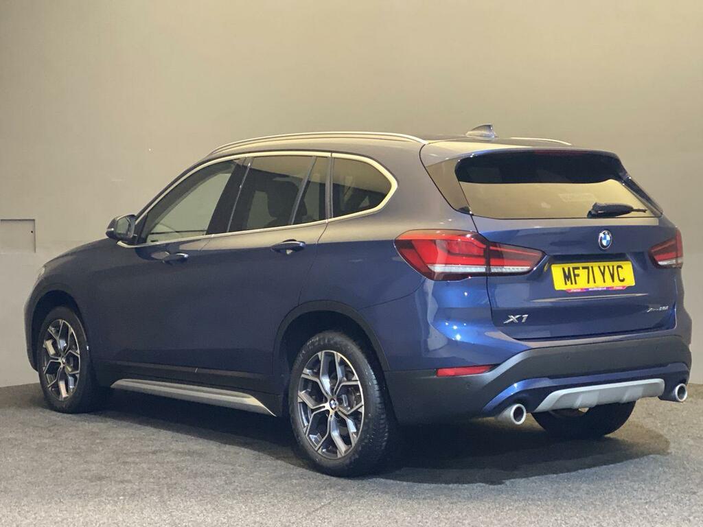 BMW X1 2.0I Xline Xdrive Nq MF71YVC  #2