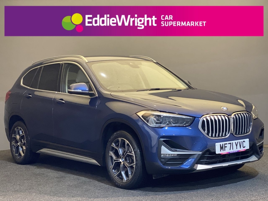 BMW X1 2.0I Xline Xdrive Nq