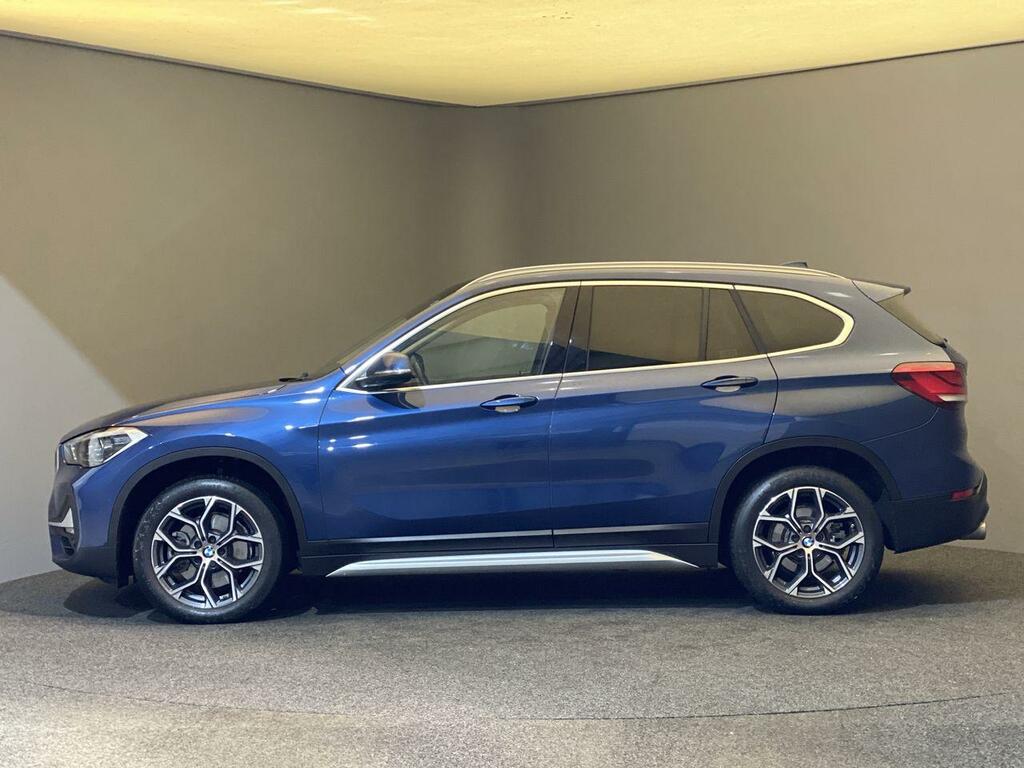 BMW X1 2.0I Xline Xdrive Nq MF71YVC  #3