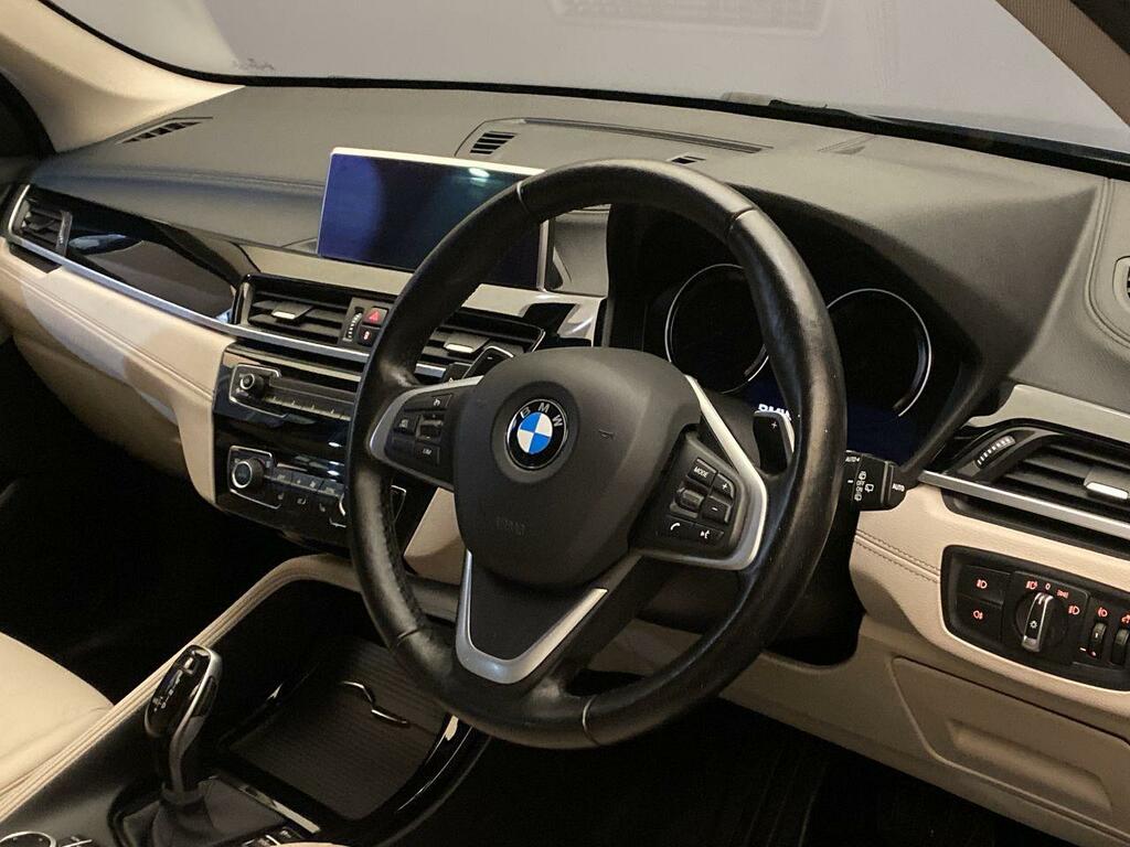 BMW X1 2.0I Xline Xdrive Nq MF71YVC  #4