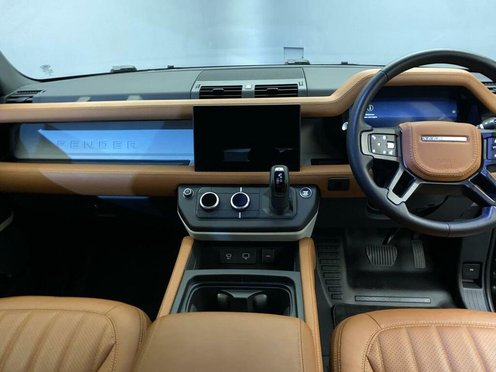 Land Rover Defender 110 2.0T P300 X-dynamic Hse 4Wd Nq #5